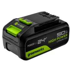 Greenworks High Power G24HP5 24V 5 А.ч - аккумулятор