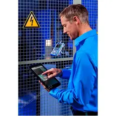 функция беспроводной связи LAN R&S RTH-K200US