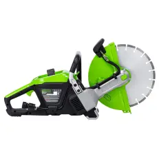 электрический резчик по бетону Greenworks PC141