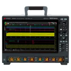 Keysight MXR408A - осциллограф