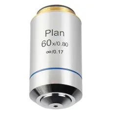 Микромед 60х/0,8 Plan беск./0,17 М3 U - объектив