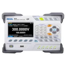 RIGOL M300 - цифровая система сбора данных и коммутации