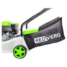 REDVERG RD-GLM40P - бензиновая газонокосилка