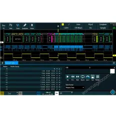 Опция архивной и сегментированной памяти Rohde & Schwarz RTH-K15