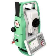 Геодезический тахеометр Leica TS07 RUS R1000 (2"; EGL) геодезический