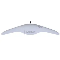 Беспилотный аппарат Supercam S350