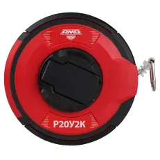 AMO Р20У2К с поверкой - рулетка измерительная в закрытом корпусе