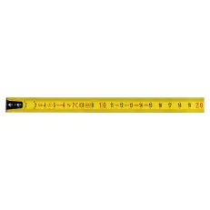 Рулетка STABILA BM 150 3м с окошком