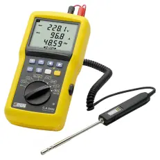 Анализатор качества электрической энергии Chauvin Arnoux C.A 8220