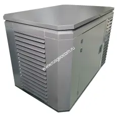 A-iPower A17000TEAX в супертихом зимнем кожухе 1700SS RAL 7024 + блок автозапуска A-iPower 230В/400В 100А 8 ПИН