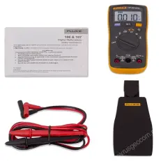 комплектация Fluke 107