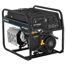 Бензиновый генератор Hyundai HHY 5020FE 