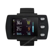 Компьютер для плавания SUUNTO EON Steel Black