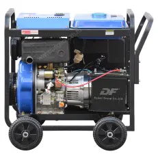 Генератор TSS DGW 6.0/200ED-R