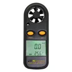 Анемометр цифровой ПрофКиП Циклон-816