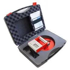 СТРОЙПРИБОР ПА-МГ4 с GPS - плотномер асфальтобетона