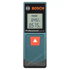 Лазерный дальномер Bosch GLM 20