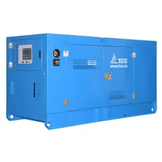 ТСС АД-50С-Т400 в шумозащитном кожухе - дизельный генератор