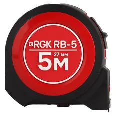 RGK RB-5 - рулетка измерительная