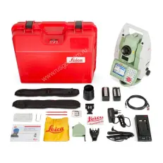 Комплектация тахеометра Leica TS11 I R1000 2" Arctic SW Viva