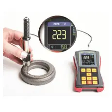 ТКМ-359C твердомер динамический