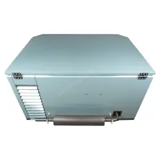 Супертихий зимний кожух для генератора 1400SS RAL 7031