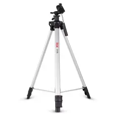 RGK ML-31G с калибровкой + штатив, кронштейн, рулетка - лазерный нивелир с зеленым лучом