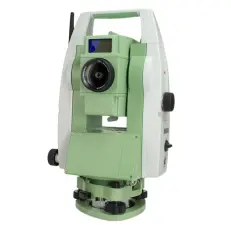 Электронный тахеометр Leica TS06 RUS R500 5" EGL