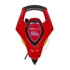 RGK R-50 с поверкой - измерительная рулетка