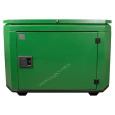 Тихий зимний кожух для генератора 1200 RAL 6002