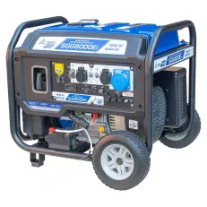 Инверторный генератор TSS SGG 8000Ei 