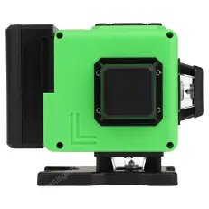 Комплект лазерного уровня AMO LN 3D-360-3 и рулетка AMO R303