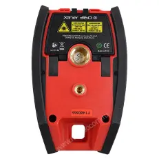 Лазерный нивелир Condtrol XLiner 360G Kit с зелёным лучом