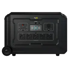 TopON TOP-X5000 - портативная электростанция