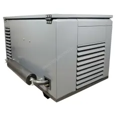 FUBAG BS 3300 A ES в супертихом зимнем кожухе 1400SS RAL 7024 - бензиновый генератор