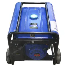 Сварочный бензиновый генератор TSS PRO GGW 3.0/250E-R