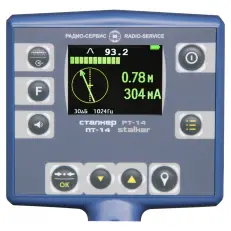 Радио-Сервис Сталкер 80-14 с GPS/ГЛОНАСС модулем (LFP) - трассоискатель