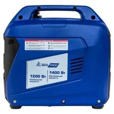 TSS SGG 1400Si - инверторный генератор