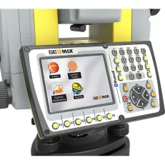 Роботизированный тахеометр GeoMax Zoom 90 A10 R (5")