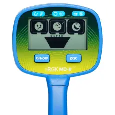 RGK MD-8 металлодетектор