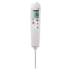 Testo 106 с чехлом TopSafe - комплект термометра контактного