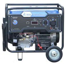 Бензиногенератор TSS SGG 5000EHNA с АВР