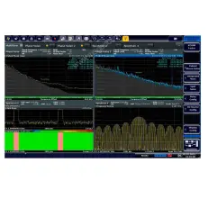 Измерение фазовых шумов импульсных сигналов Rohde&Schwarz FSWP-K4