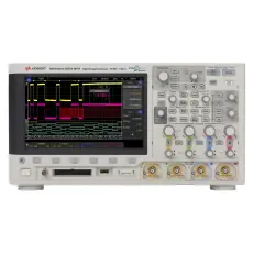 Keysight DSOX3014T - осциллограф
