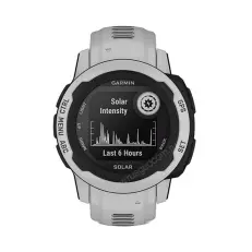 Часы смарт Garmin Instinct 2s Solar серый