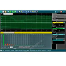 Опция анализа мощности Rohde & Schwarz RTM-K31 для осциллографа RTM3000