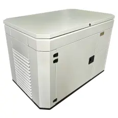 A-iPower A13000TEAX в тихом зимнем кожухе 1600 RAL 7035 + блок автозапуска A-iPower 230В/400В 100А 8 ПИН