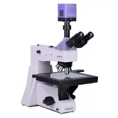 MAGUS Metal D650 BD - металлографический цифровой микроскоп