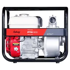 Бензиновая мотопомпа для чистой воды FUBAG PTH 600