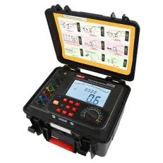 UNI-T UT575B - измеритель сопротивления заземления